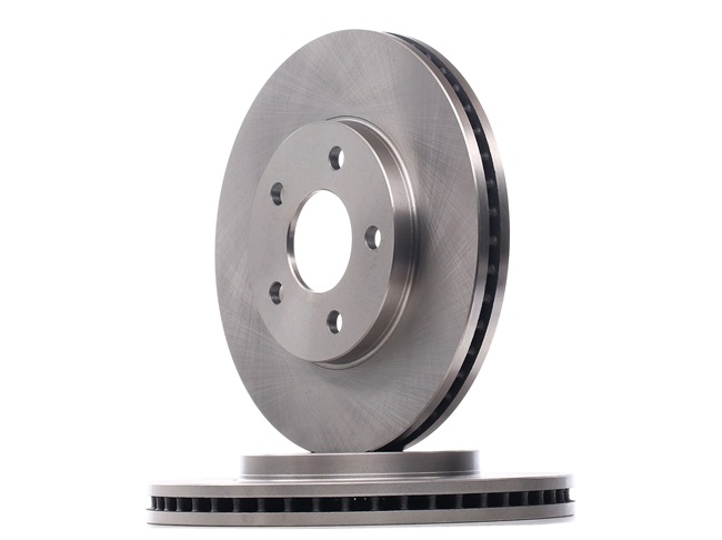 25958239 OE RIDEX Disco de travão 82B2041