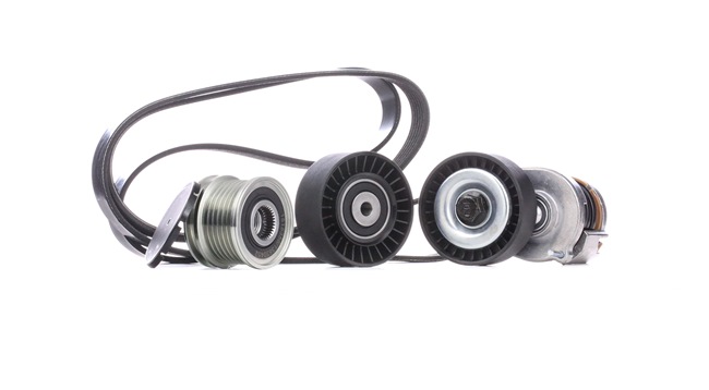 RIDEX 04L903024 Poly V-riem set