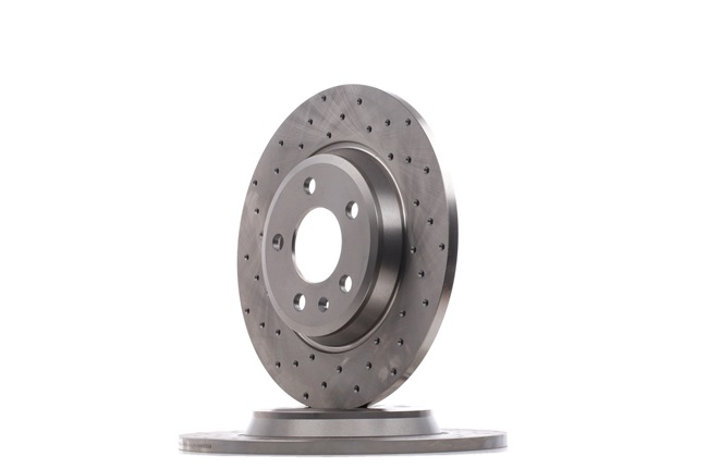 8K0615601J OE STARK Disque de frein SKBD-0024210