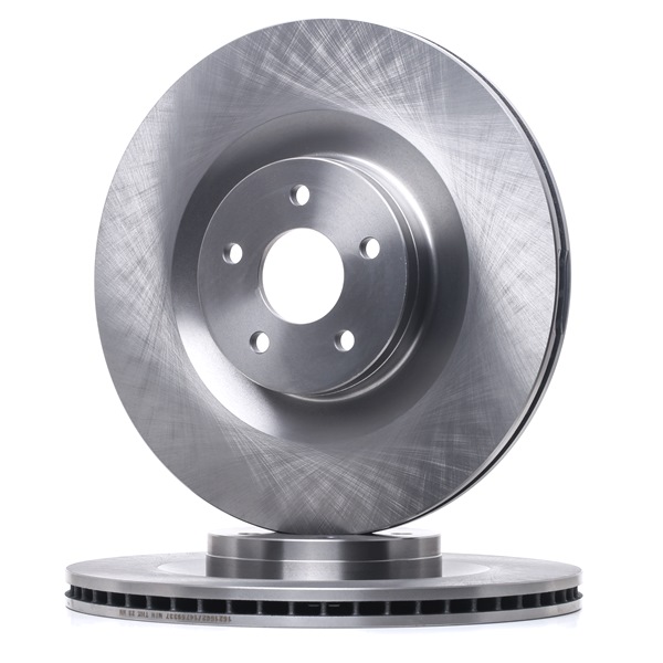 1936713 OE RIDEX Disco freno 82B2074