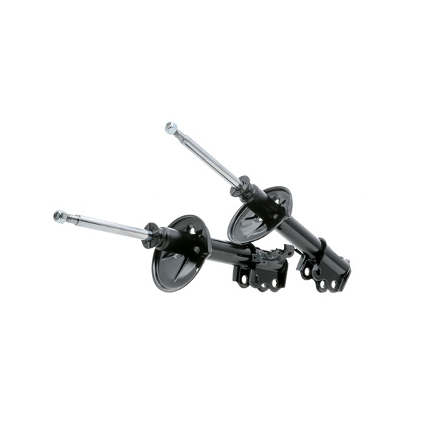 RIDEX 854S2252 Stoßdämpfer TOYOTA STARLET (_P8_) 1.3 12V Cat 75 PS Benzin 1993