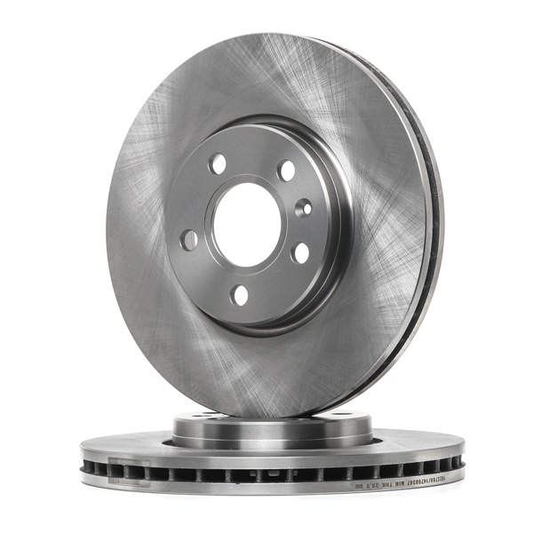 RIDEX 82B2080 Bromsskiva S60 III (224) T5 Polestar Bensin 253 hk 2024 pris