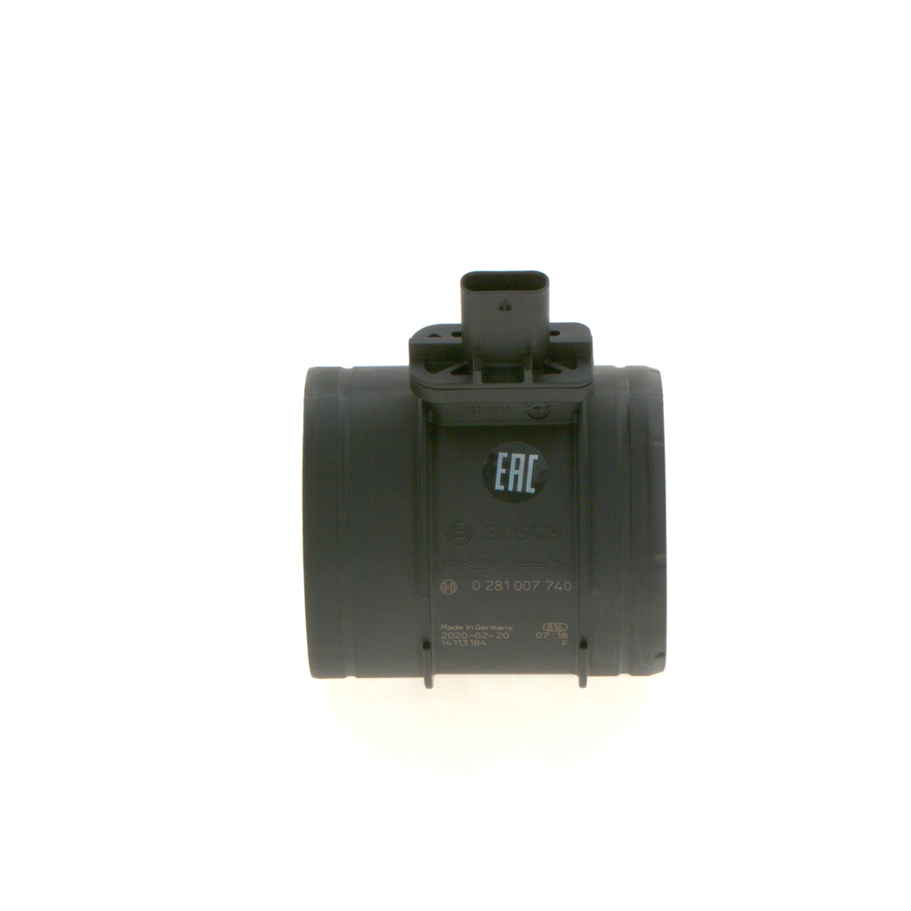 BOSCH Doseur d'air PANDA 0 281 007 740