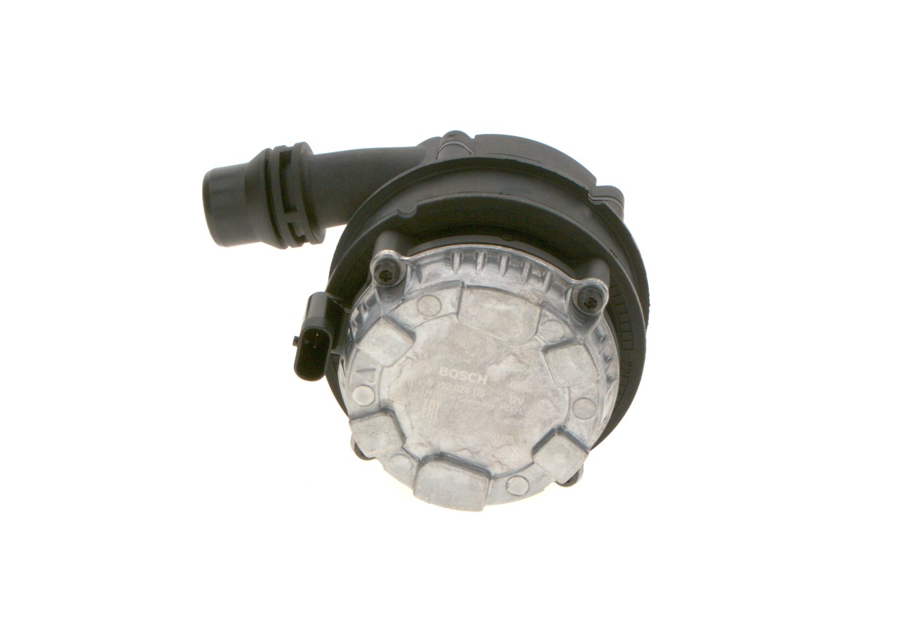 BOSCH Auxiliary water pump 0 392 024 115