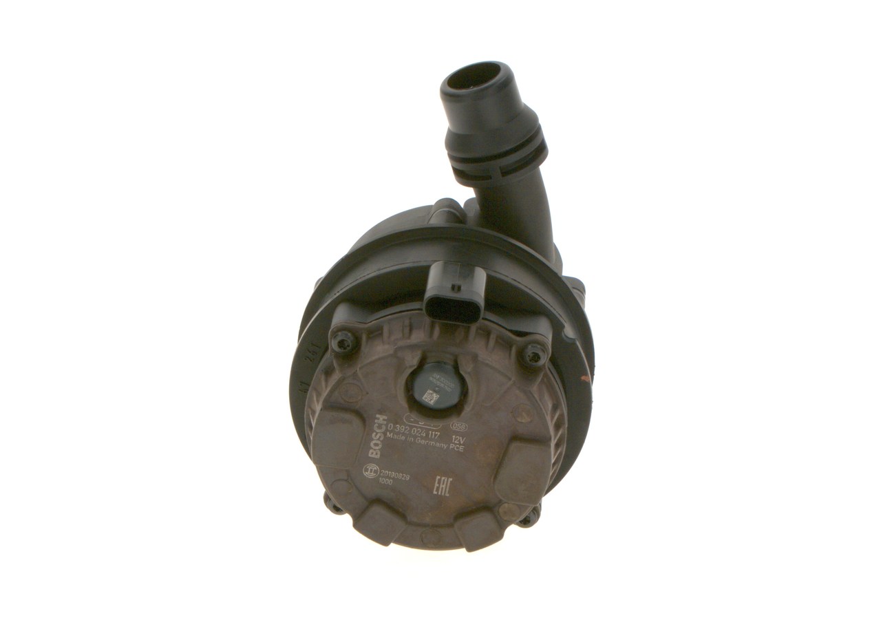11518637953 OE BOSCH Auxiliary water pump 0 392 024 117