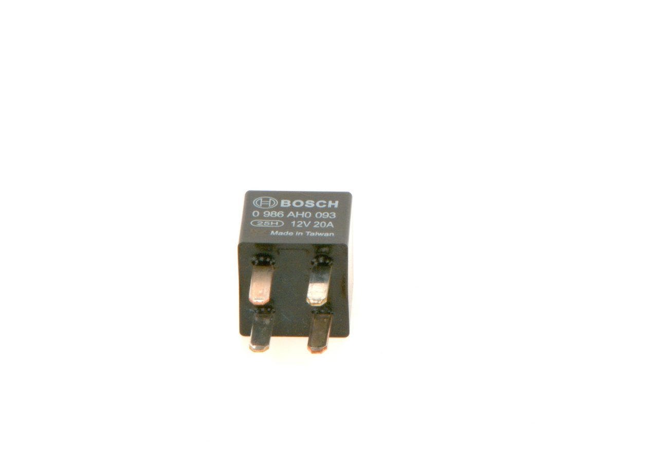 8T2Z14N089C OE BOSCH Relay, main current 0 986 AH0 093