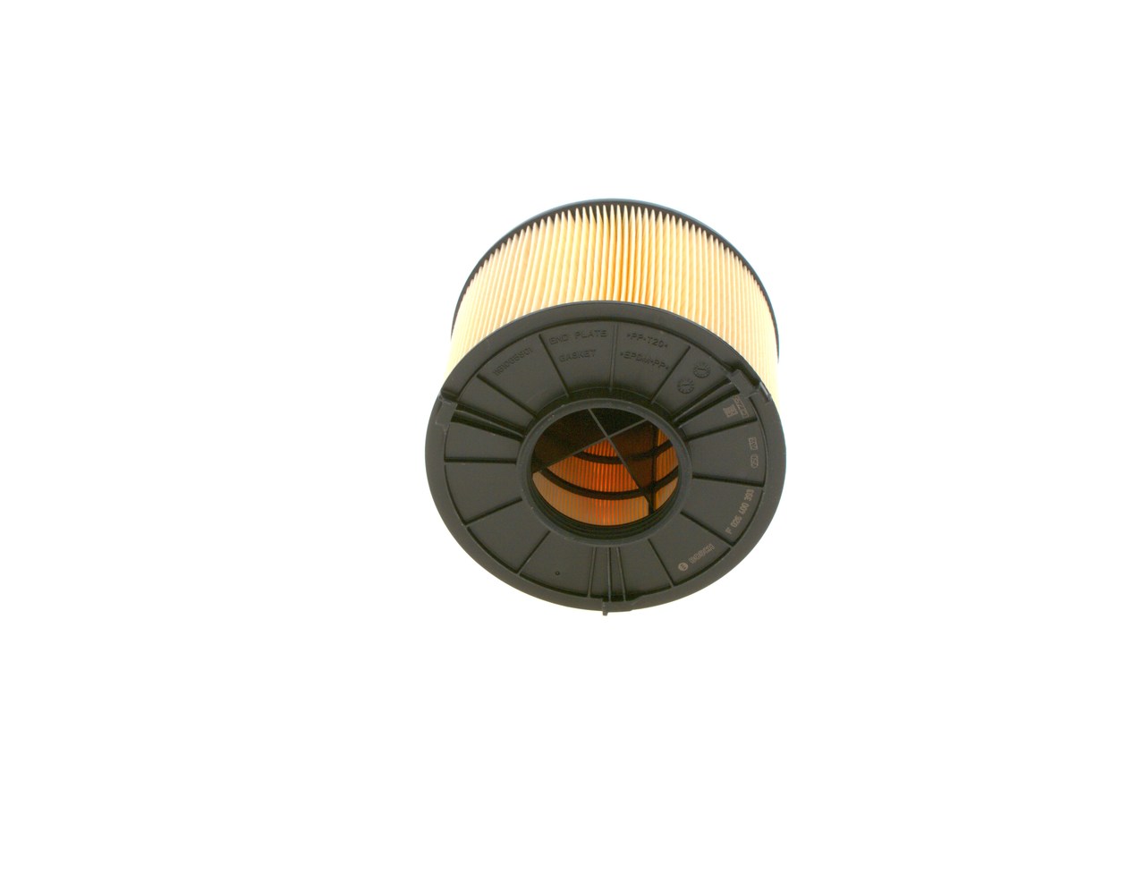F 026 400 393 BOSCH Filtro de aire AUDI A4