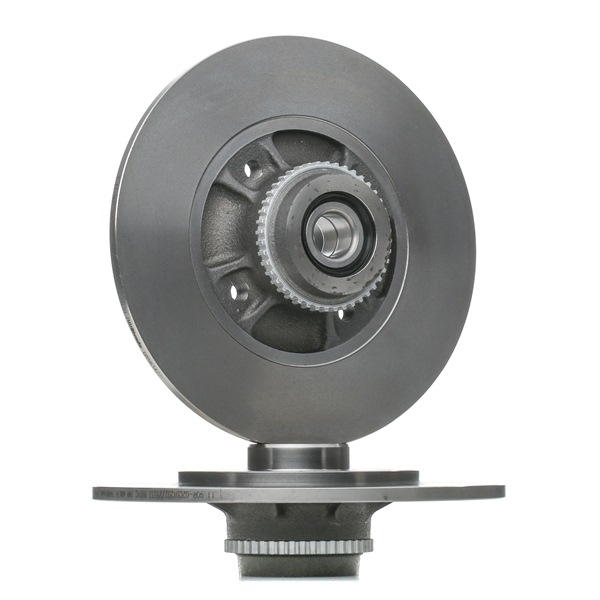 BREMBO 7701204901 Remschijf