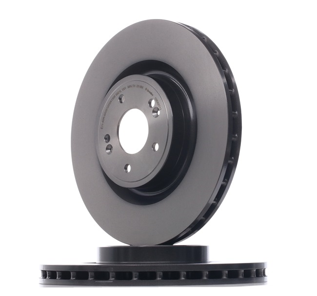 Bremsscheibe BREMBO 09.D027.11