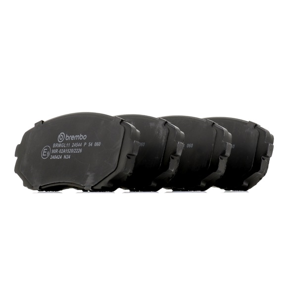 Mitsubishi OUTLANDER 2020 Тормозные колодки P54060 BREMBO