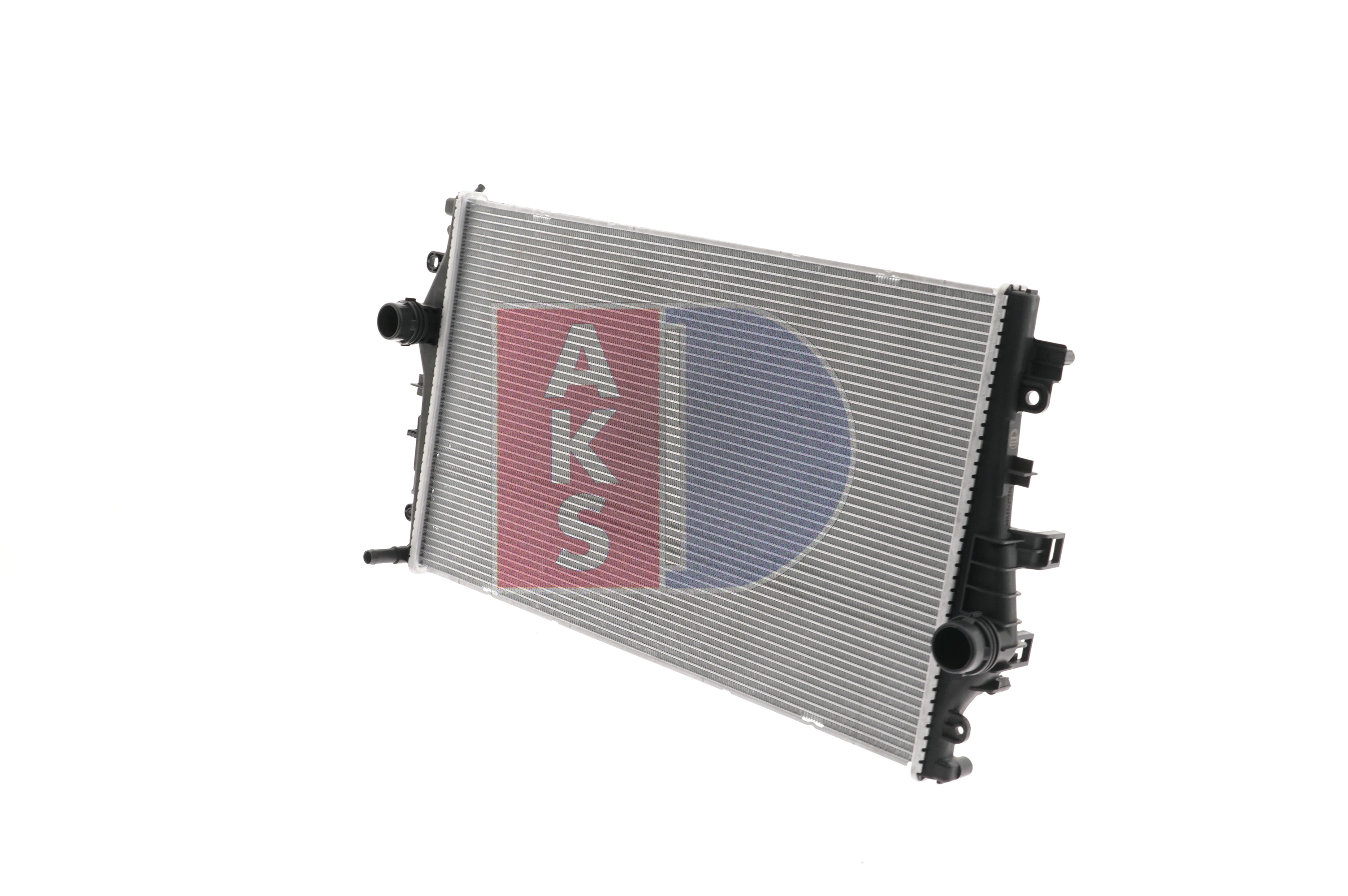 AKS DASIS Engine radiator 010036N