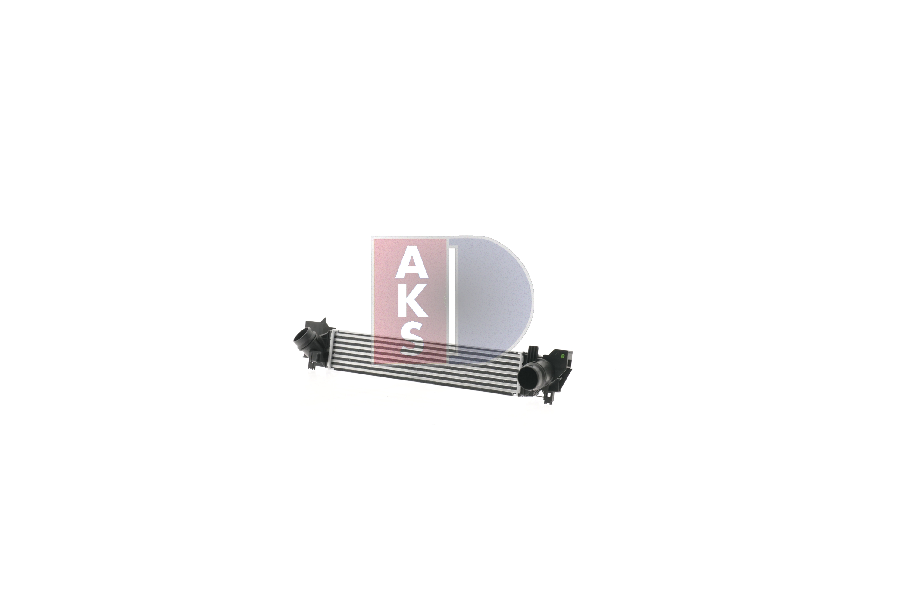 AKS DASIS 057041N intercooler Mini F55