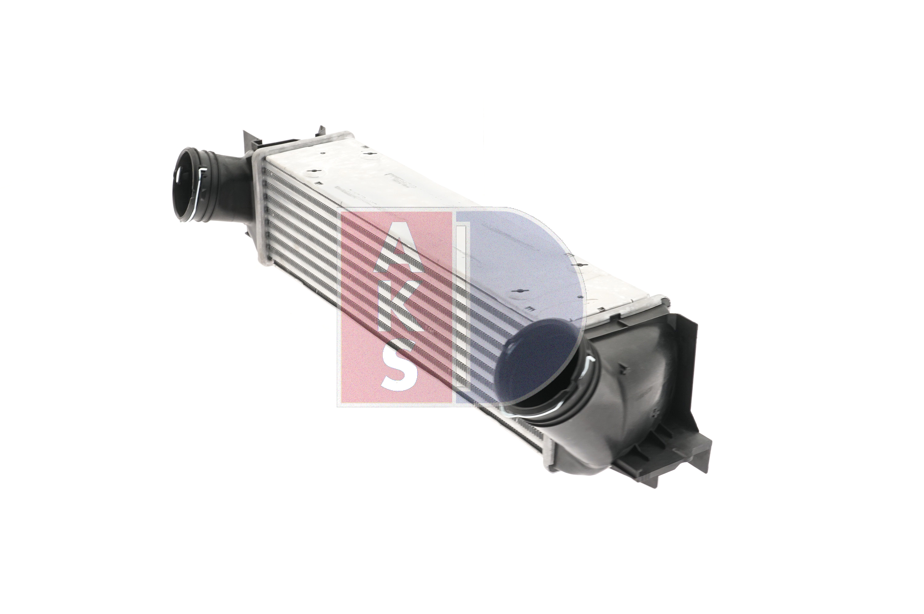 AKS DASIS 057044N genuine BMW Z4 turbo intercooler price