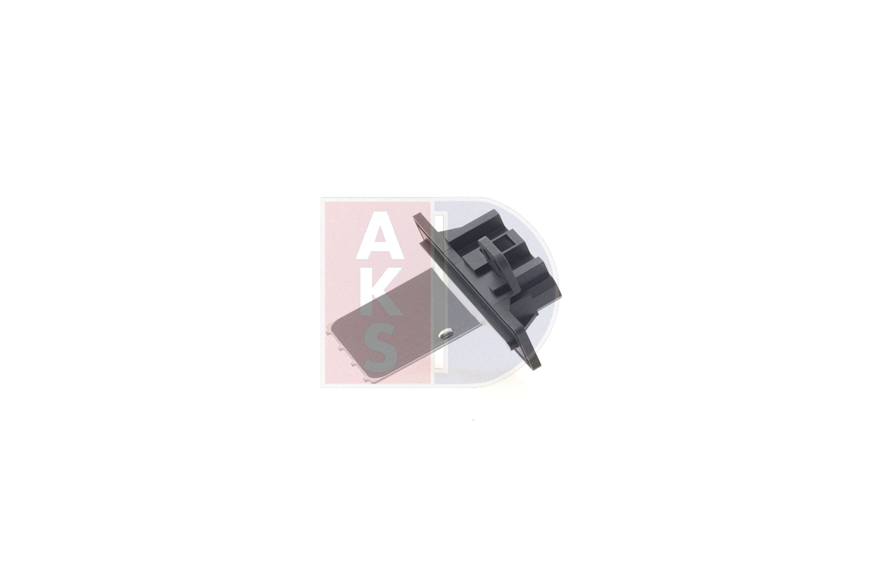 Acheter AKS DASIS Résistance, pulseur d'air habitacle 078101N
