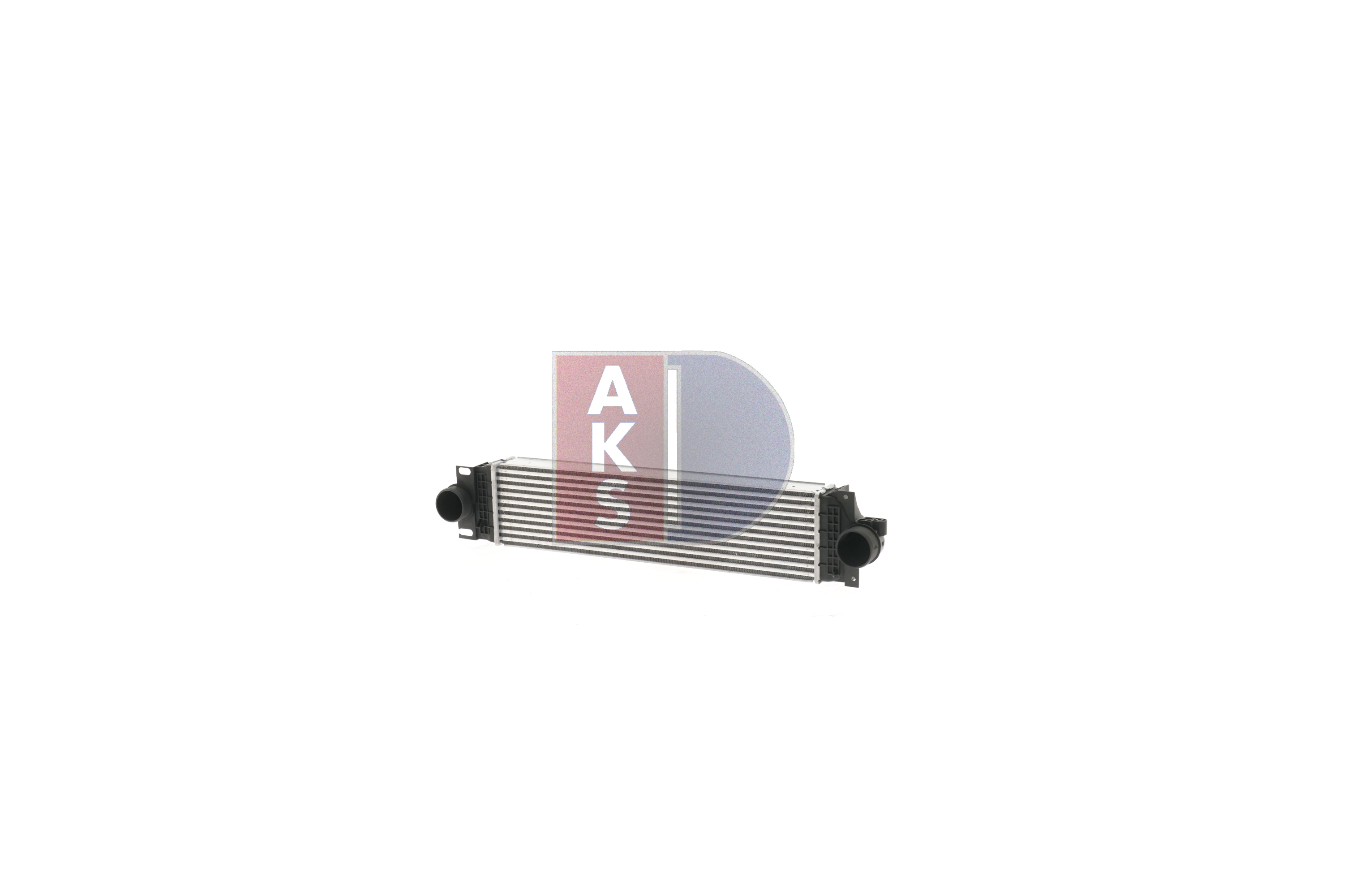 Radiador do ar de sobrealimentação Ford GALAXY 2019 097027N AKS DASIS