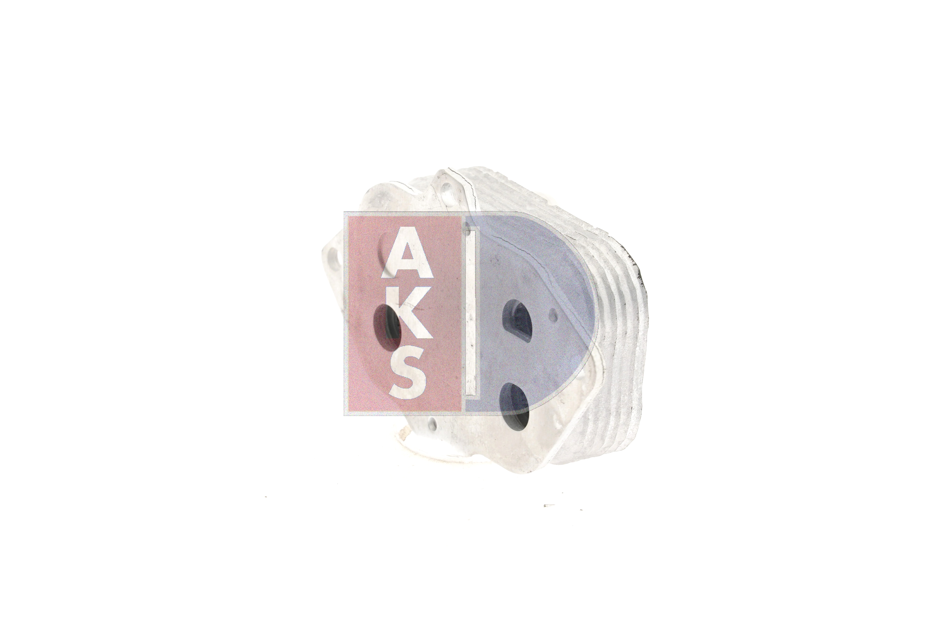 126039N AKS DASIS Oil cooler MERCEDES-BENZ A-Class