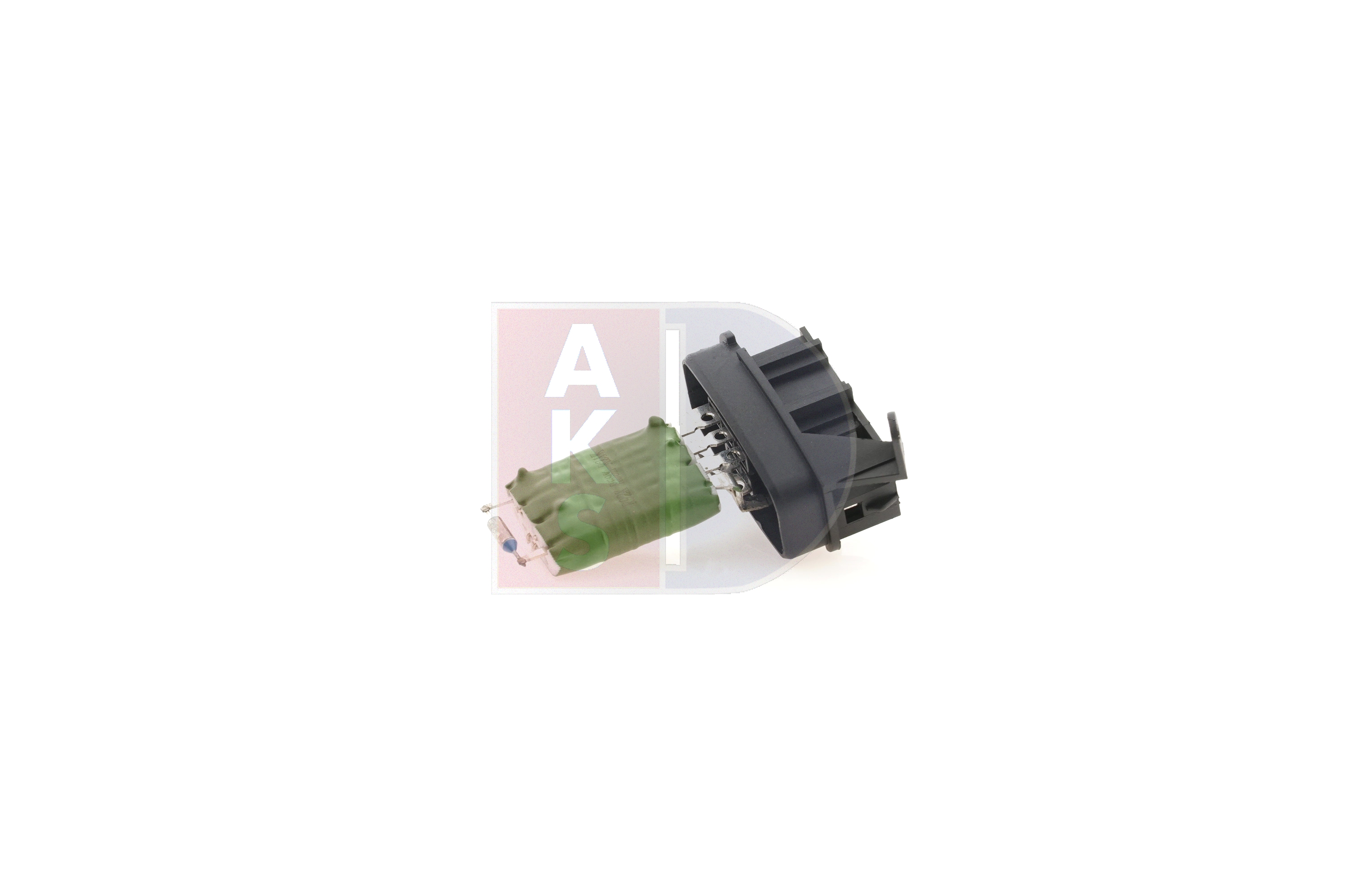 128207N AKS DASIS Fan resistor VW GOLF