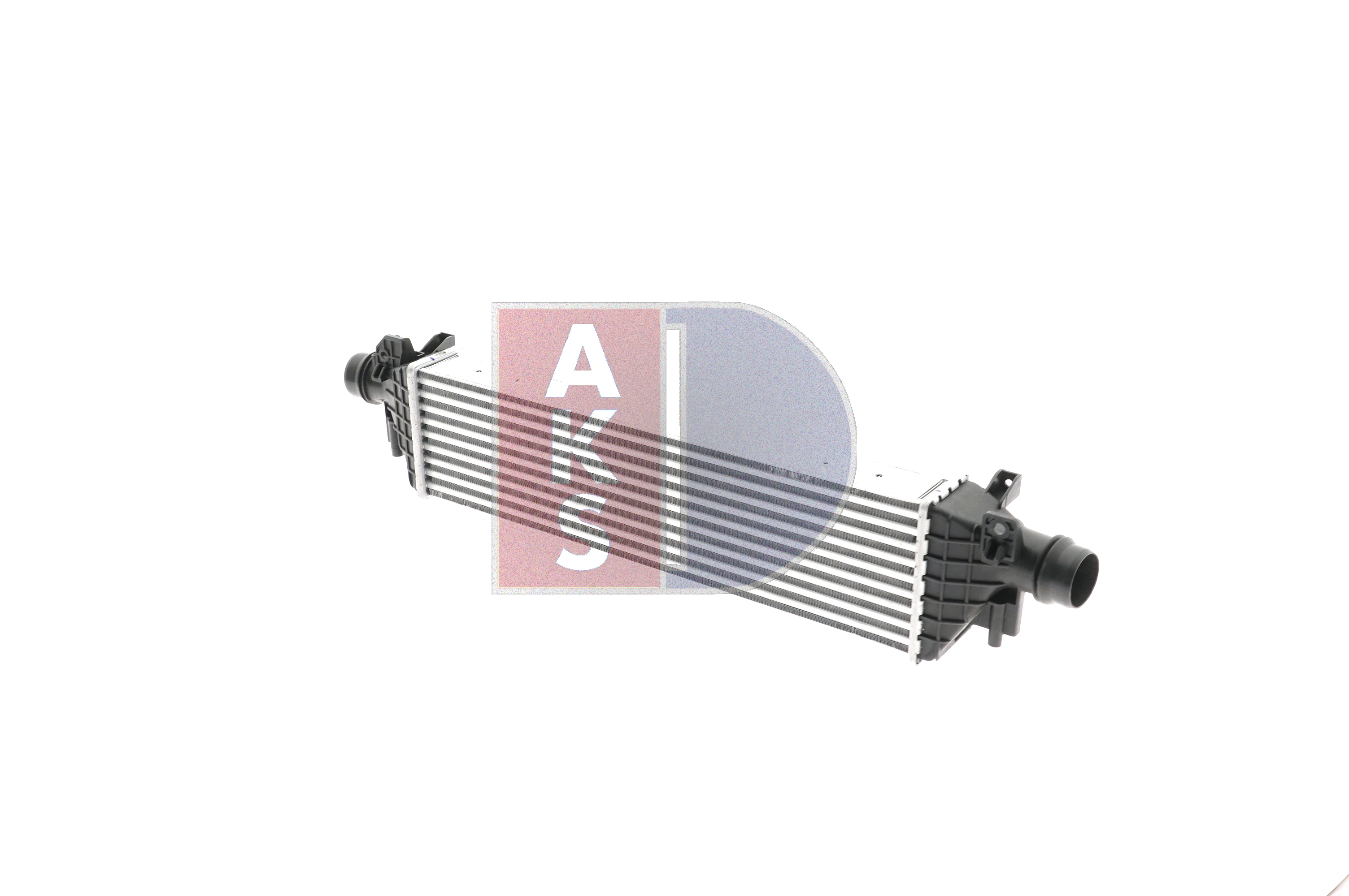 OPEL ZAFIRA Ladeluftkühler AKS DASIS 157057N
