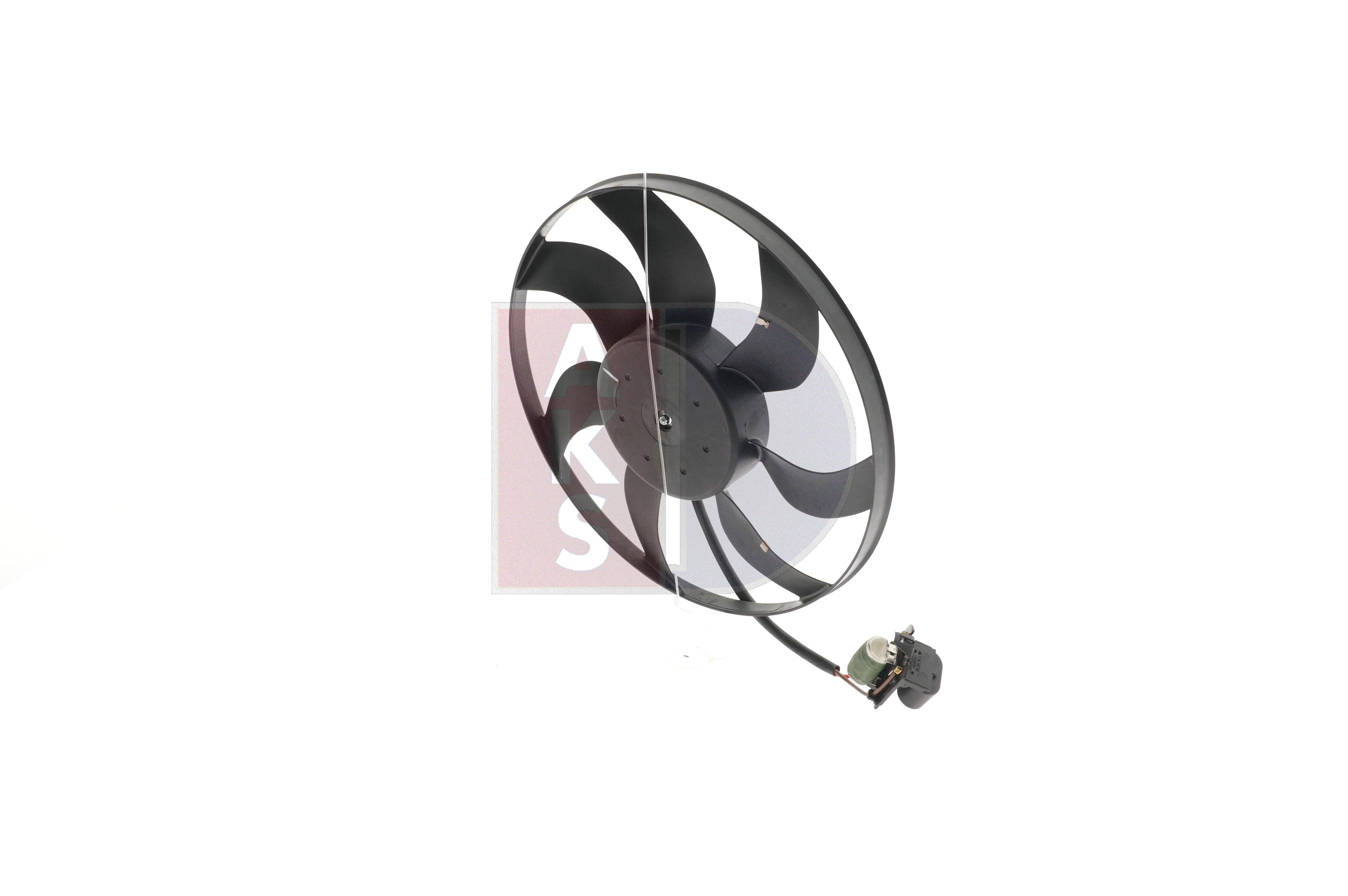 AKS DASIS 158144N Ventilador de radiador Opel Astra j p10 1.7 CDTI (68) Gasóleo 131 cv 2012 precio