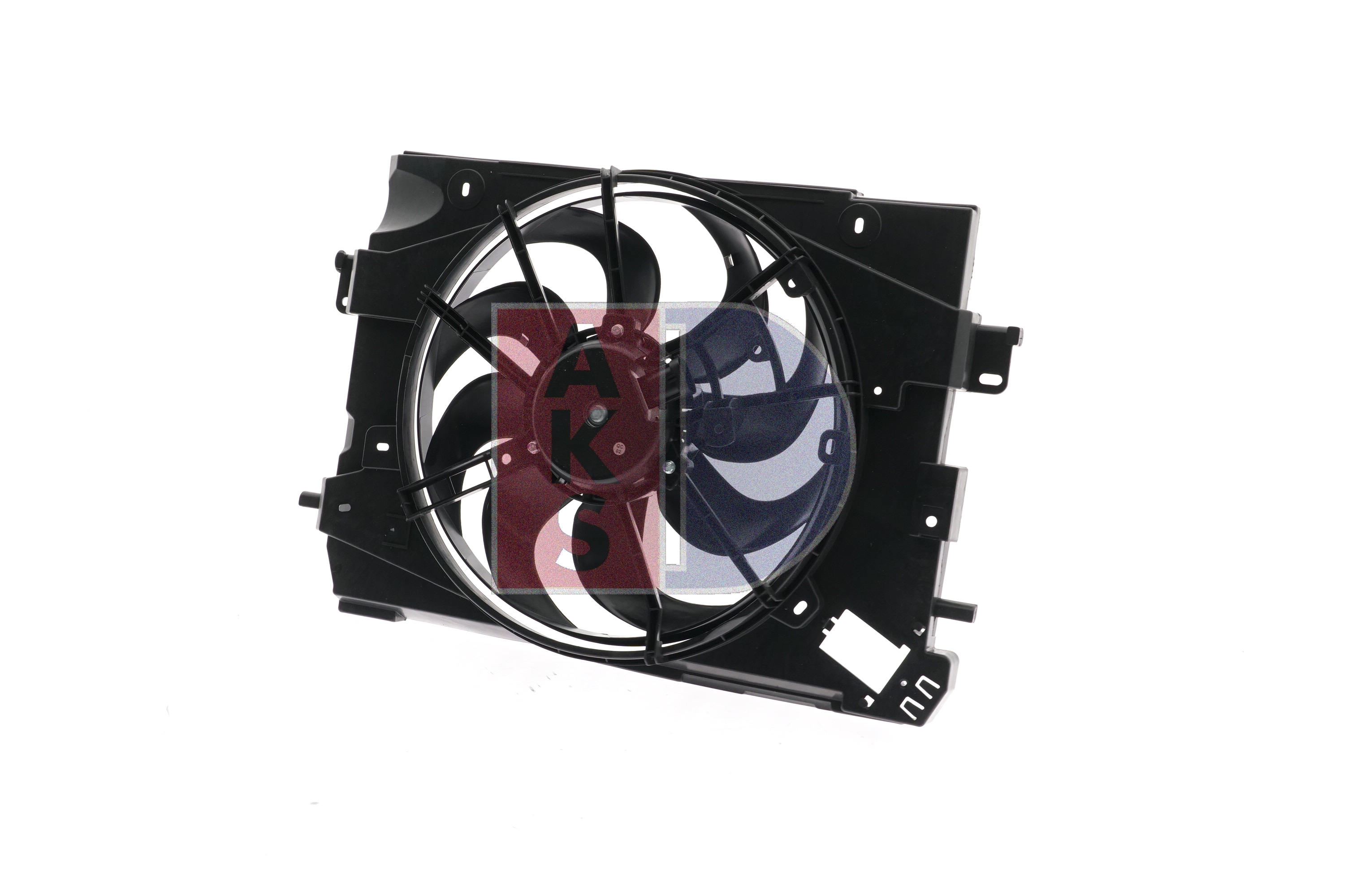 AKS DASIS 188082N genuine Nissan Micra K11 radiator fan price