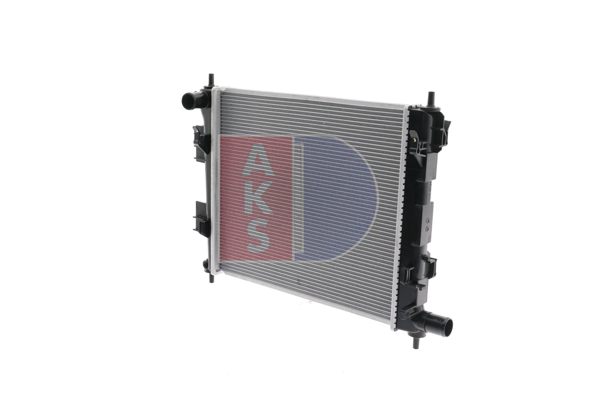AKS DASIS Radiador, arrefecimento do motor 560119N