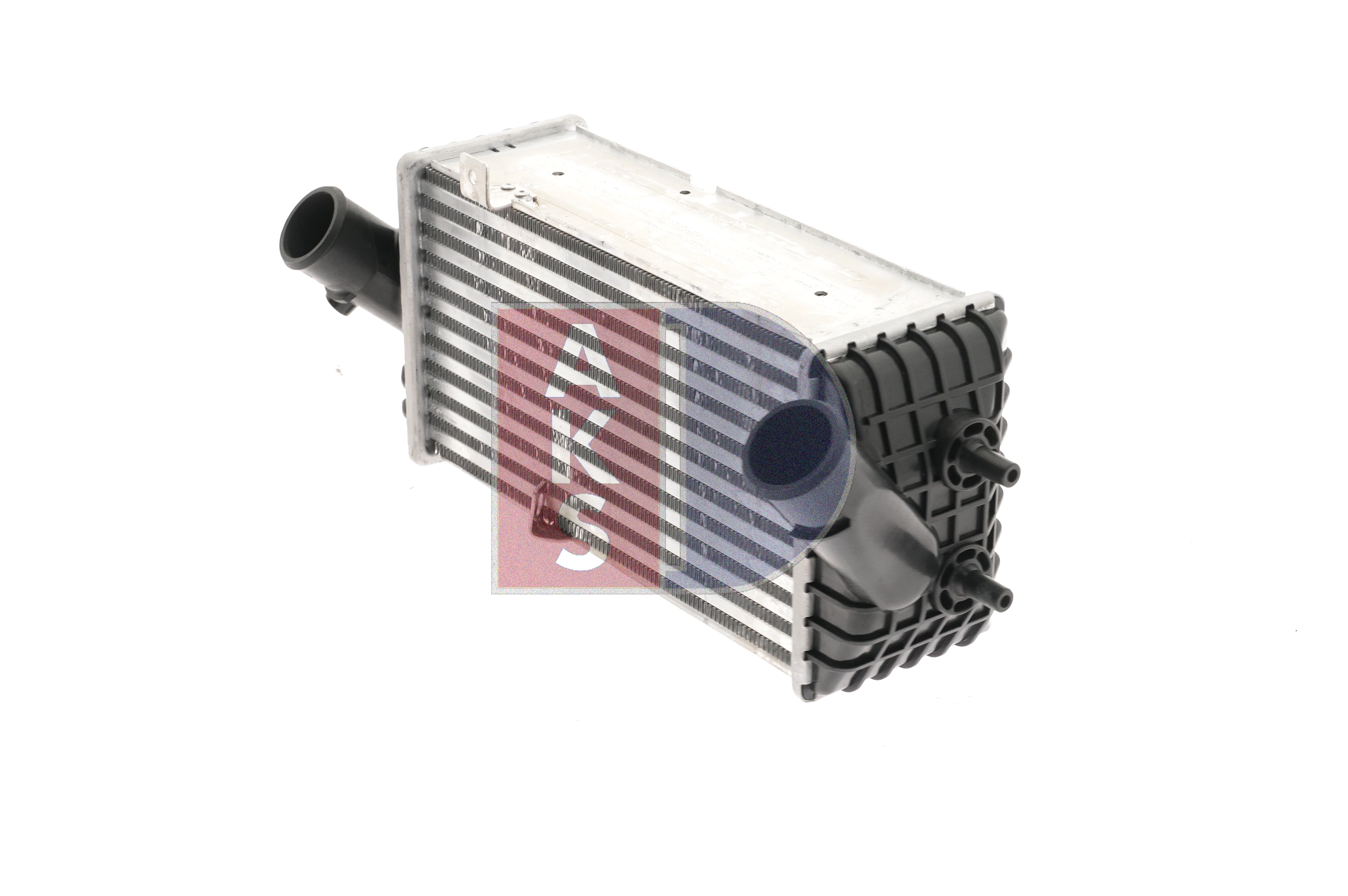 AKS DASIS 567022N Intercooler HYUNDAI ACCENT original