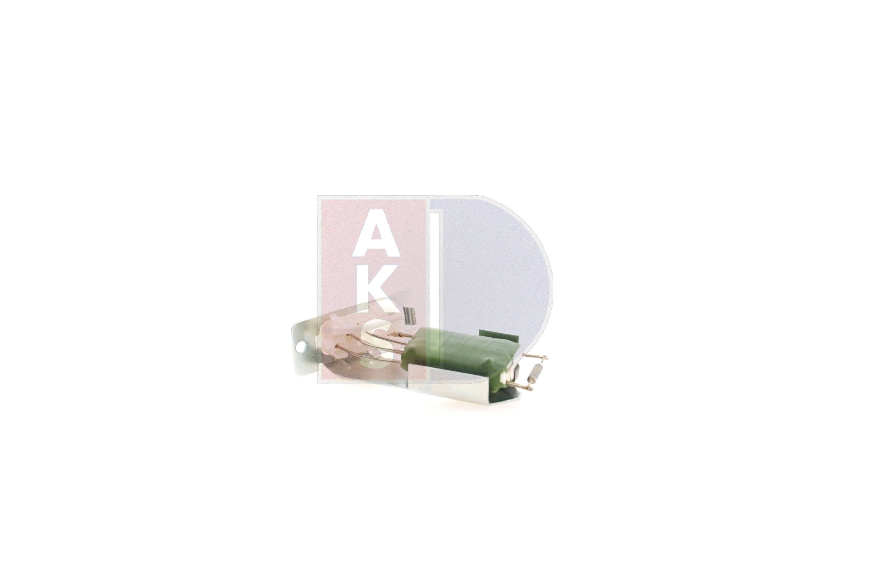905815N AKS DASIS Blower resistor for VW GOLF