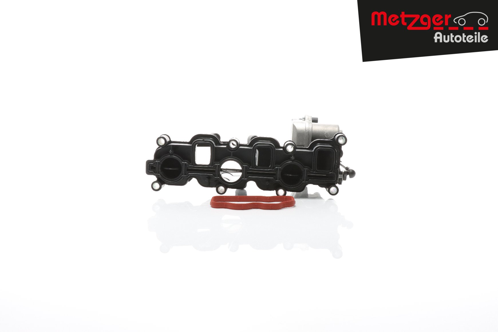 METZGER 2100044 Suleidimas, įsiurbimo kolektorius AUDI A8
