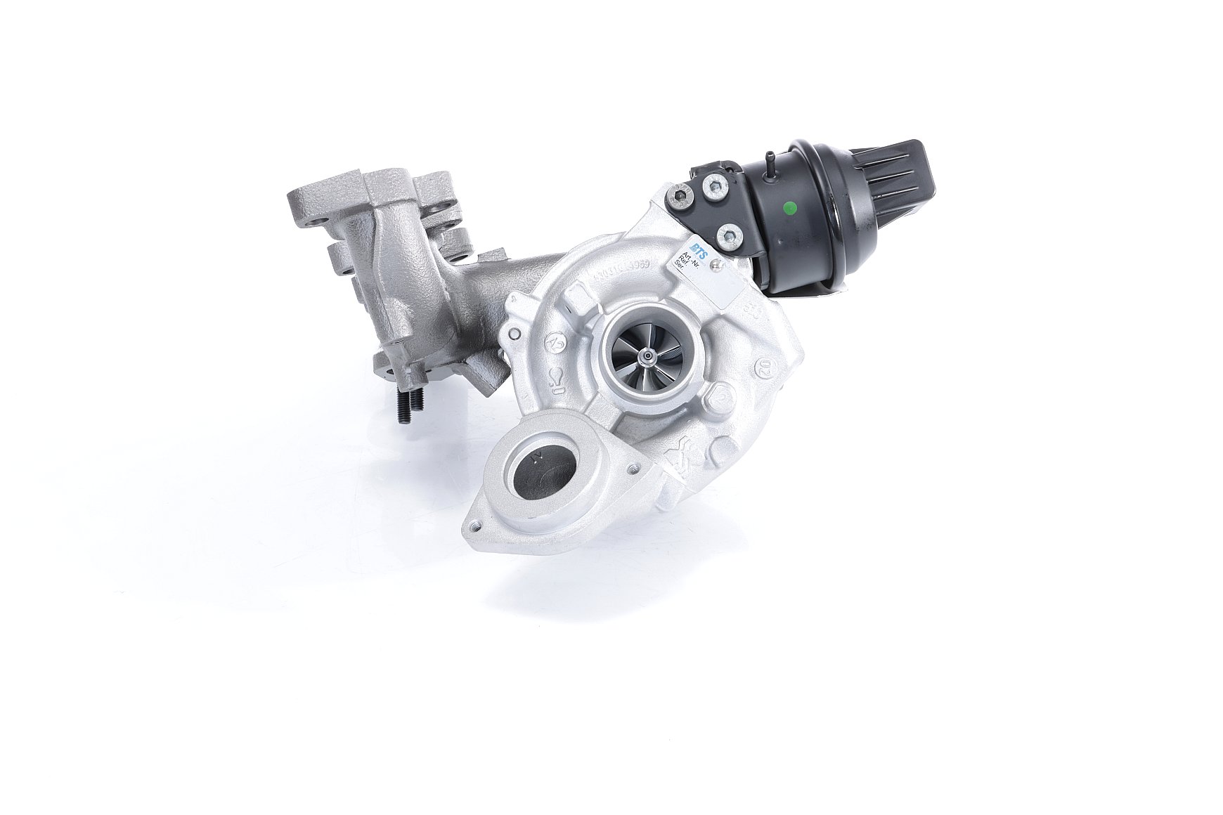 BTS TURBO T915414BL Kompresorius, įkrovimo sistema AUDI Q3