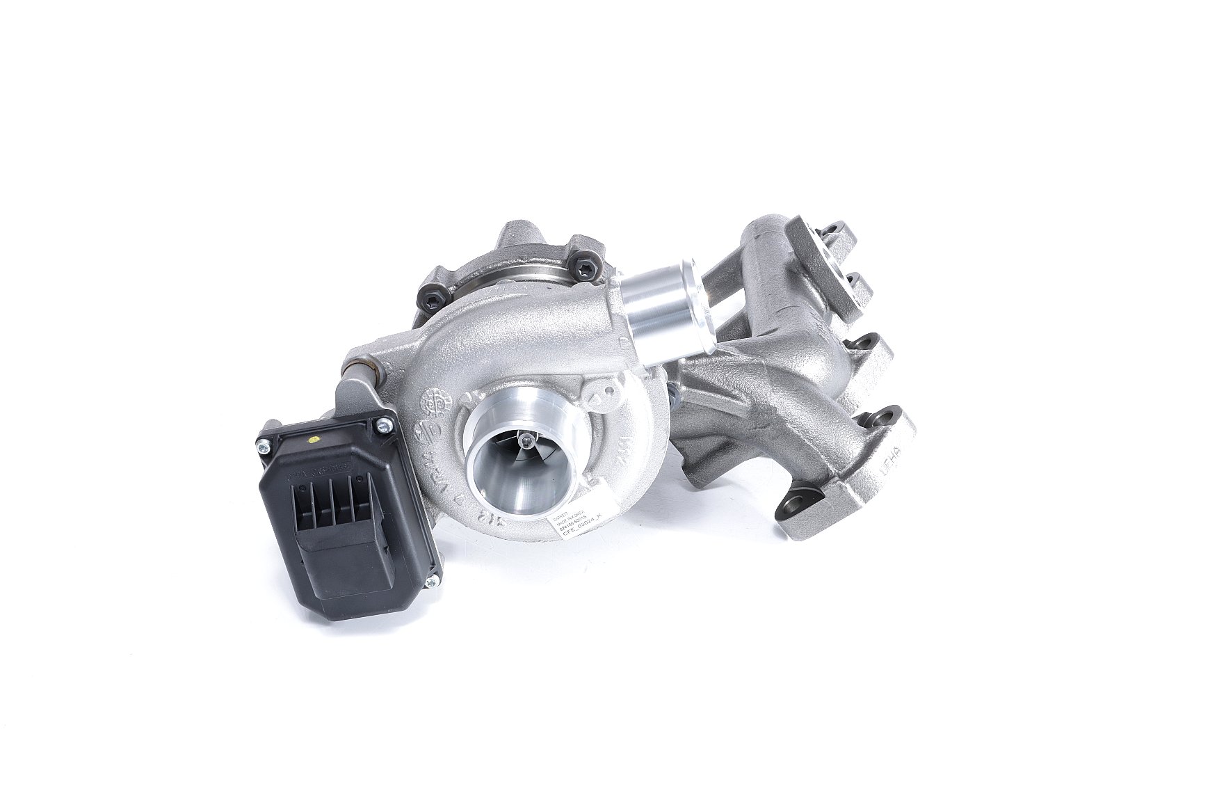 BTS TURBO T918516 Turbocompressor Kia OPTIMA 2022