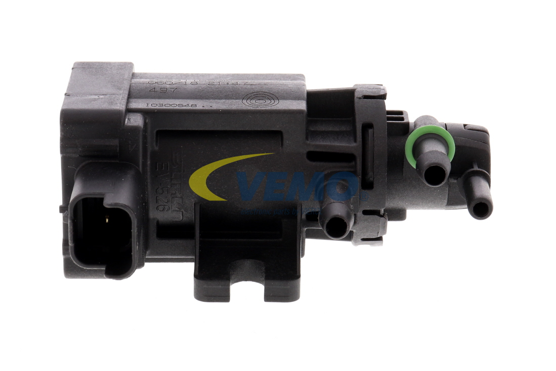 VEMO V42-63-0020 Trykkomformer turbolader CITROЁN Jumpy II Van 2.0 HDi Diesel 120 hk 2013 pris
