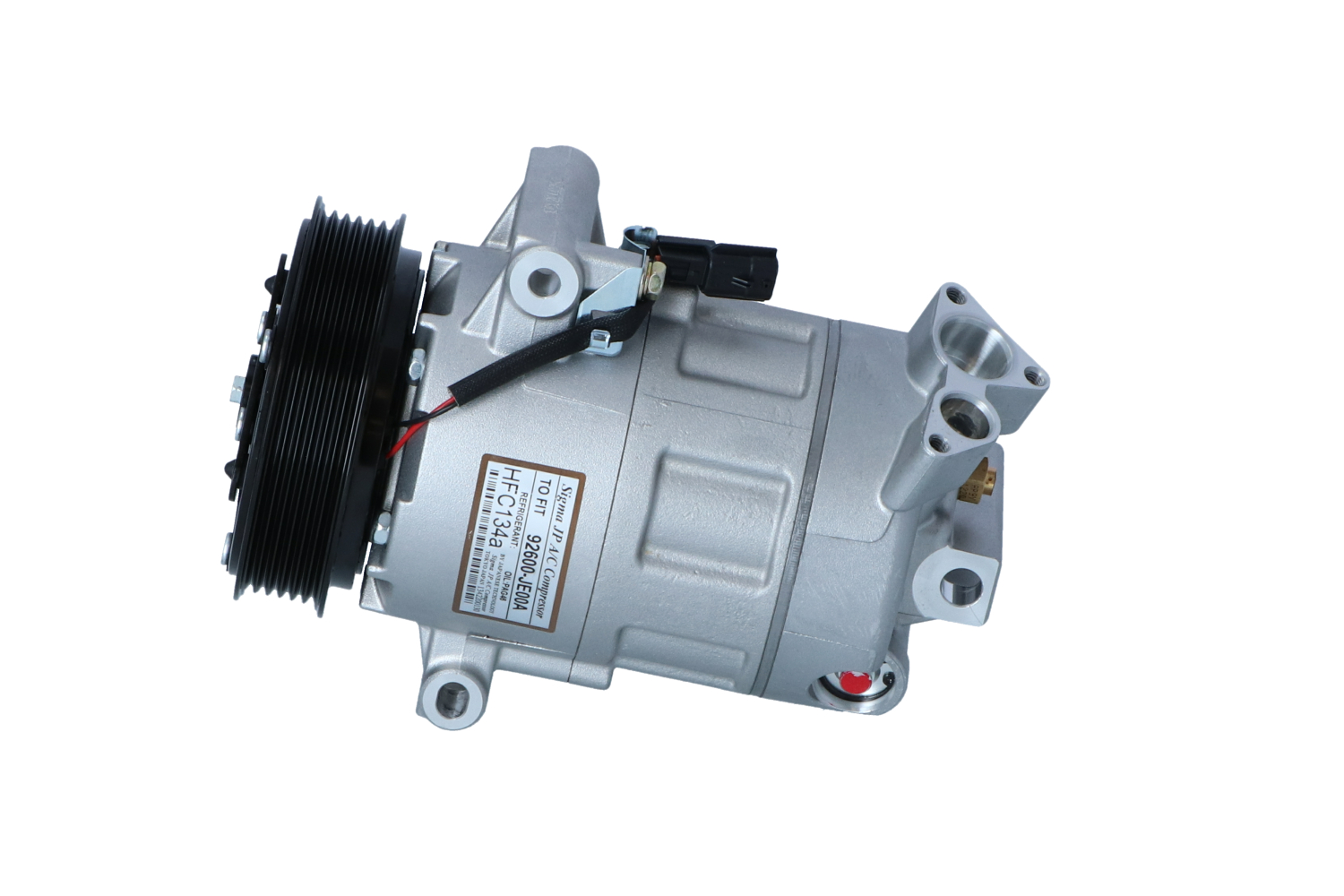 92600JE00A OE NRF Air conditioning compressor 32784