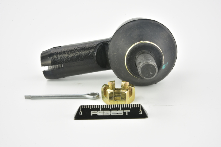 5W0419812 OE FEBEST Наконечник поперечной рулевой тяги 2321-SAVRH