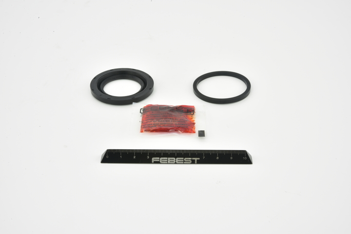 FEBEST 2375-7L6R Bremseklave reparasjonssett BMW 3 Sedan (F30, F80) 328 i xDrive Bensin 243 hk 2016 pris
