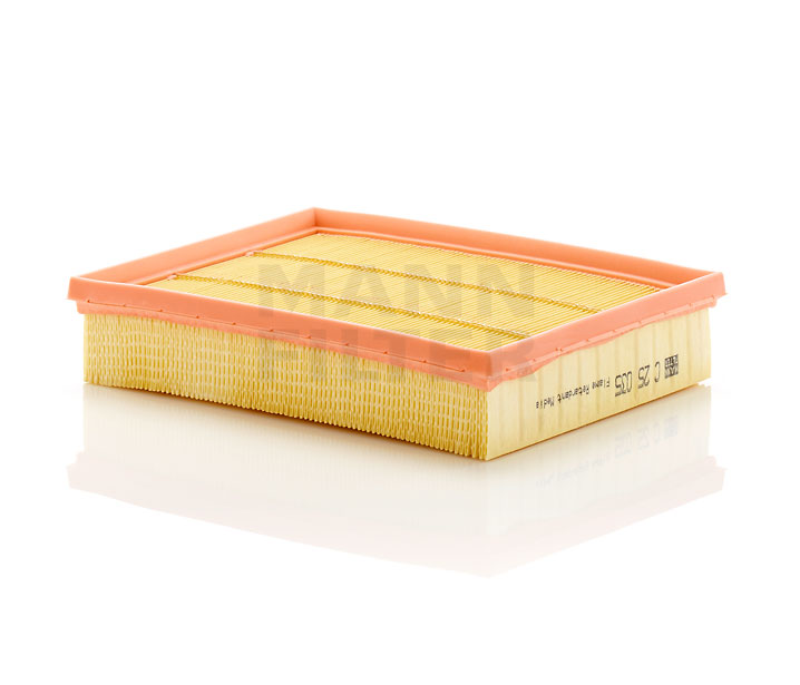 MANN-FILTER C 25 035 FORD USA F-150 XIII (P552) Extended Cab Pickup Luftfilter original kosten