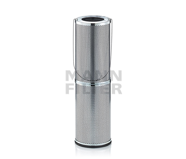 Filter, operating hydraulics MANN-FILTER HD 15 002 suitable for BMW, VW, AUDI, MERCEDES-BENZ, FORD at cheap price
