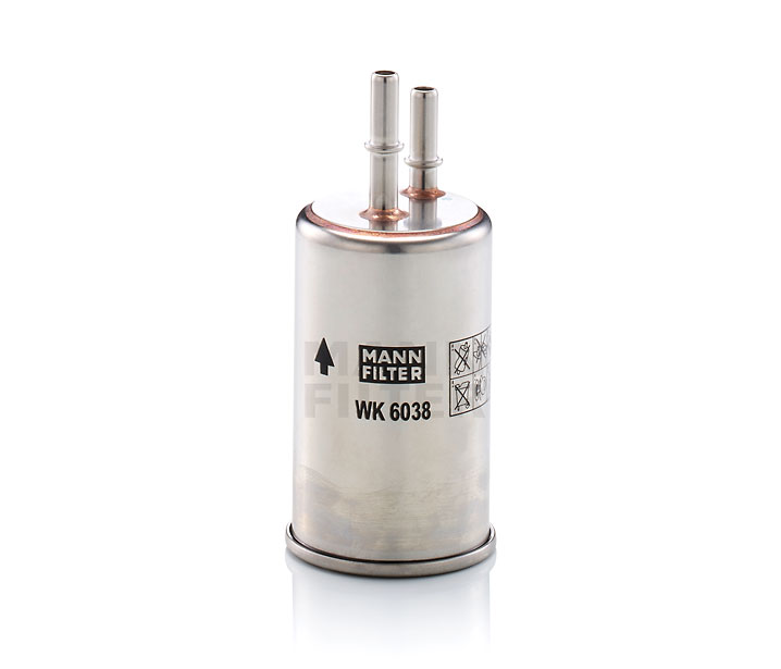 Dieselfilter Volvo XC70 2015 WK6038 MANN-FILTER