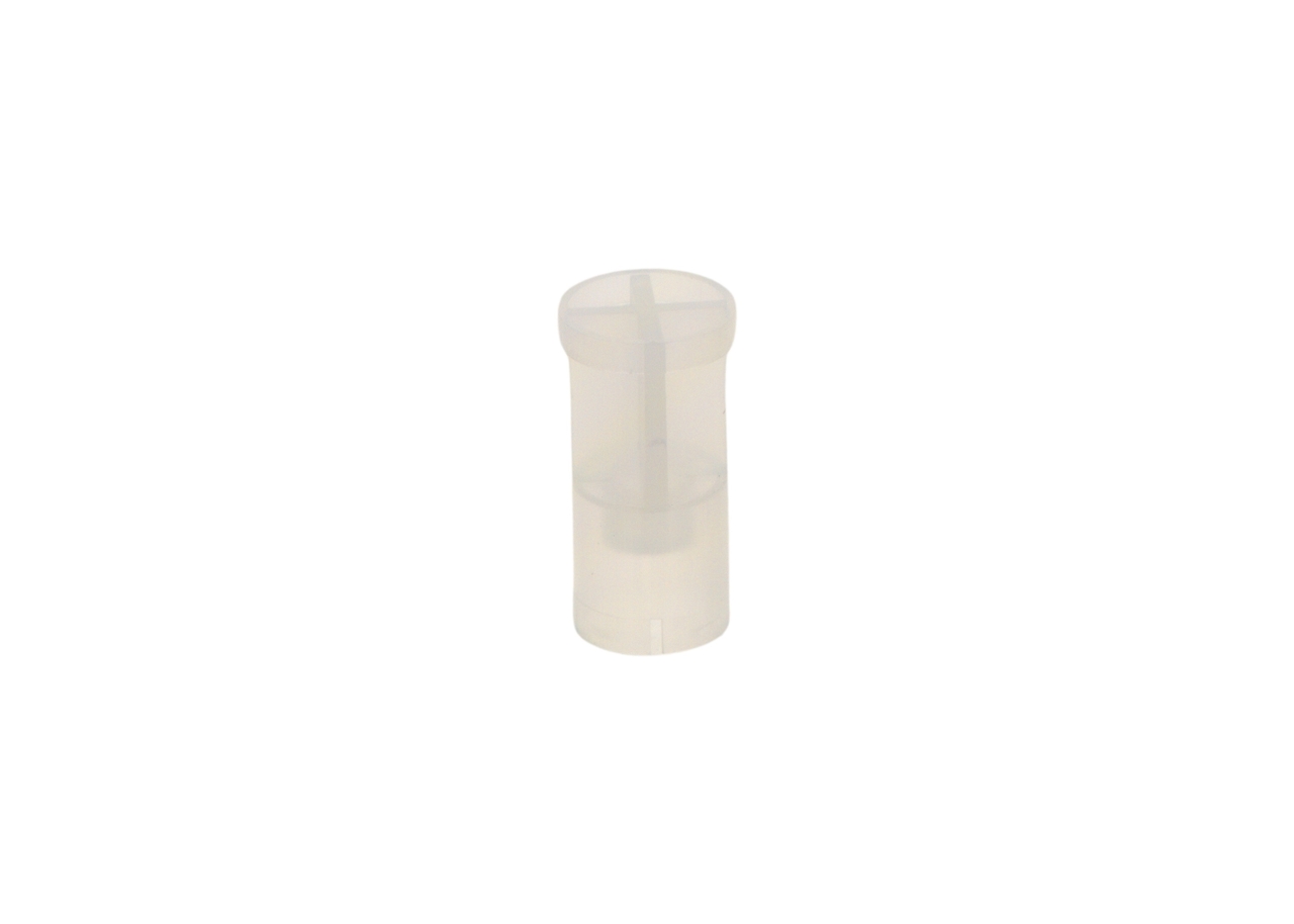 Cap BOSCH F 00S C01 107 suitable for BMW, VW, AUDI, MERCEDES-BENZ, FORD at cheap price
