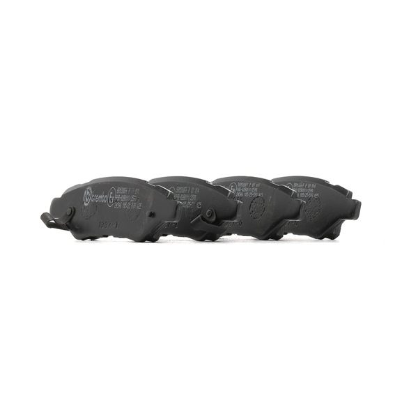 BREMBO P 09 014 Bremsklötze CADILLAC CTS II Sport Wagon (GMX322) 3.0 AWD Benzin 276 PS 2024