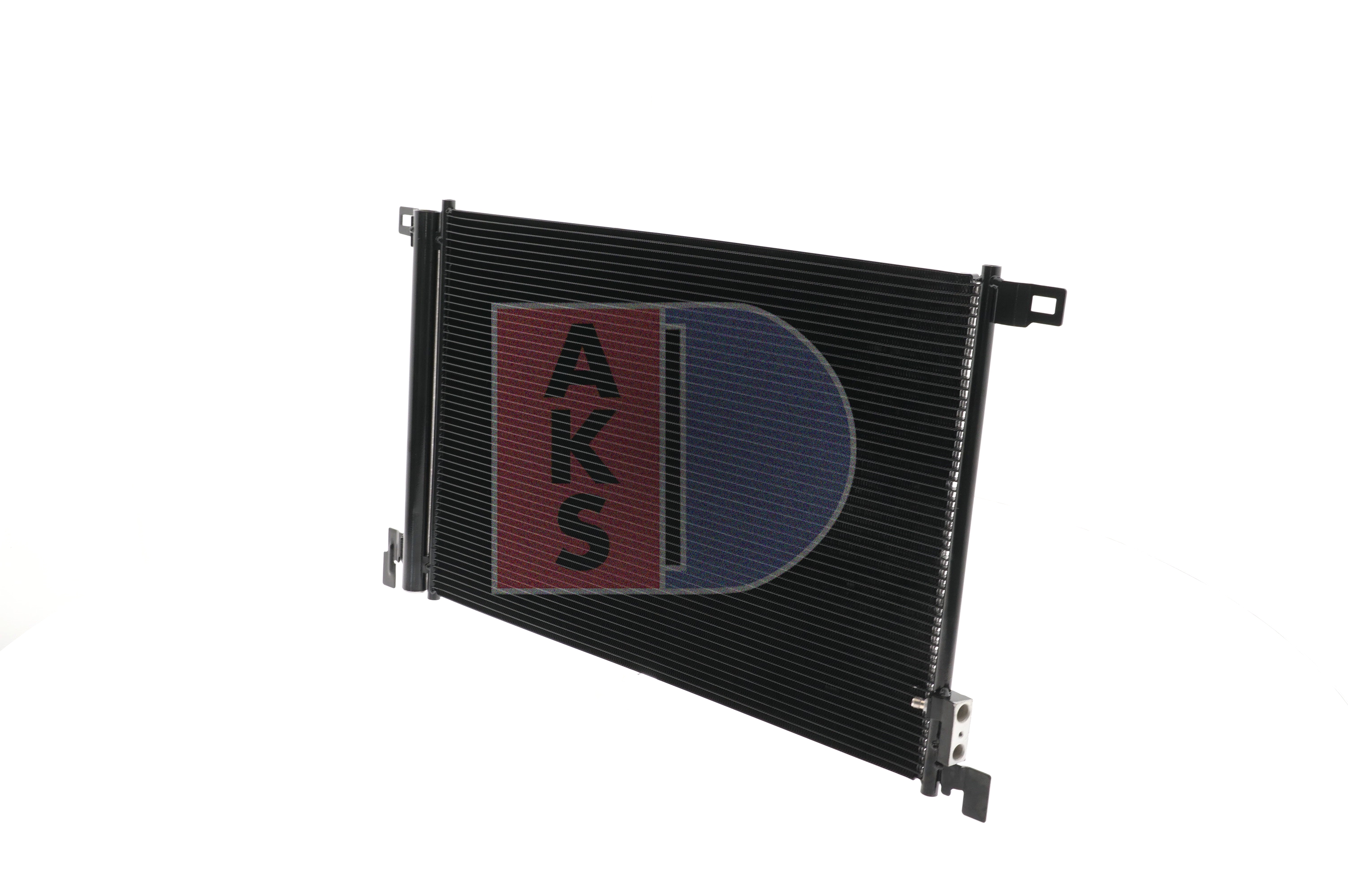 AKS DASIS 042035N AC-kondensor Volkswagen TOUAREG 2017
