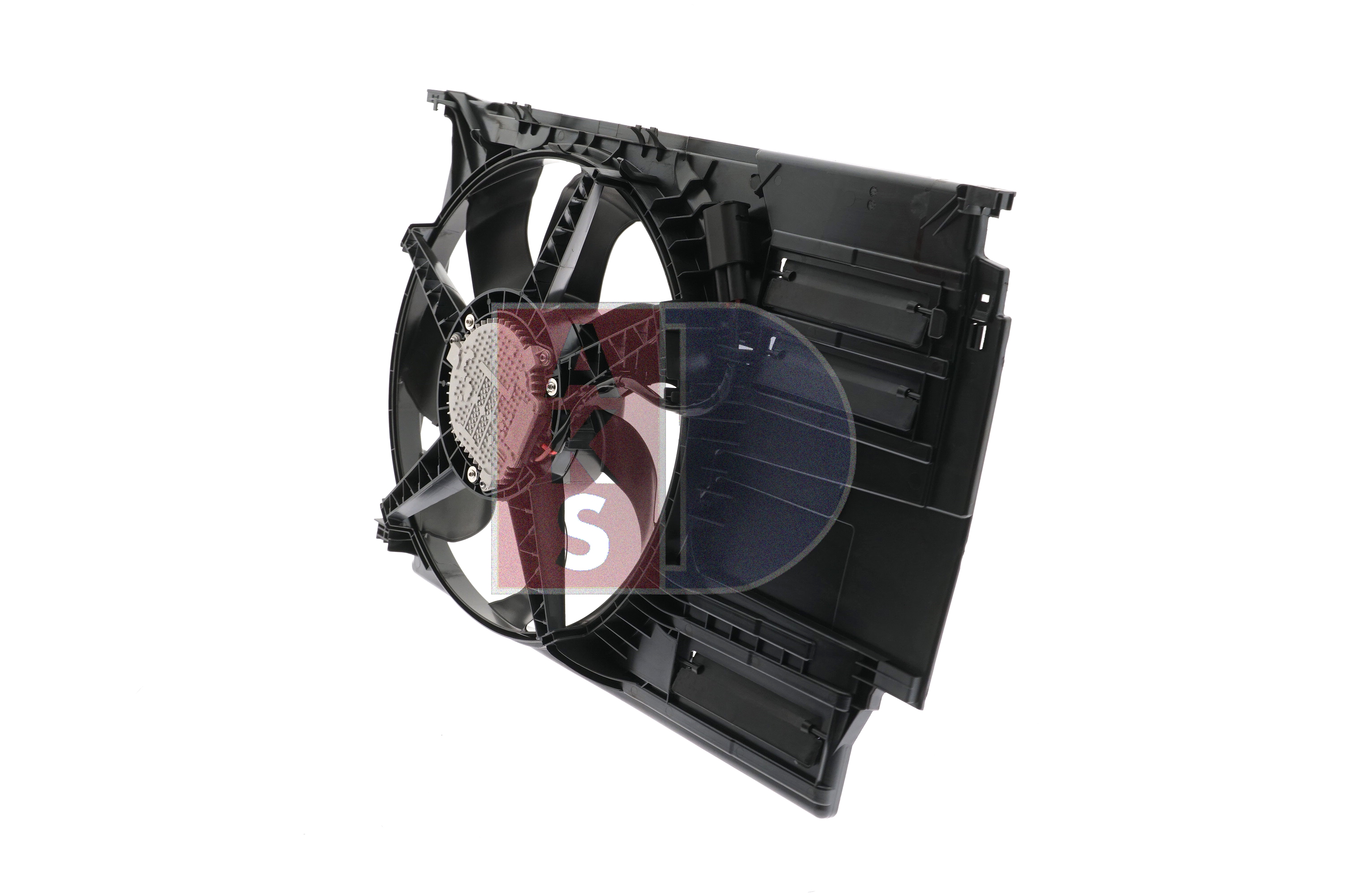 058115N AKS DASIS Cooling fan MINI CLUBMAN