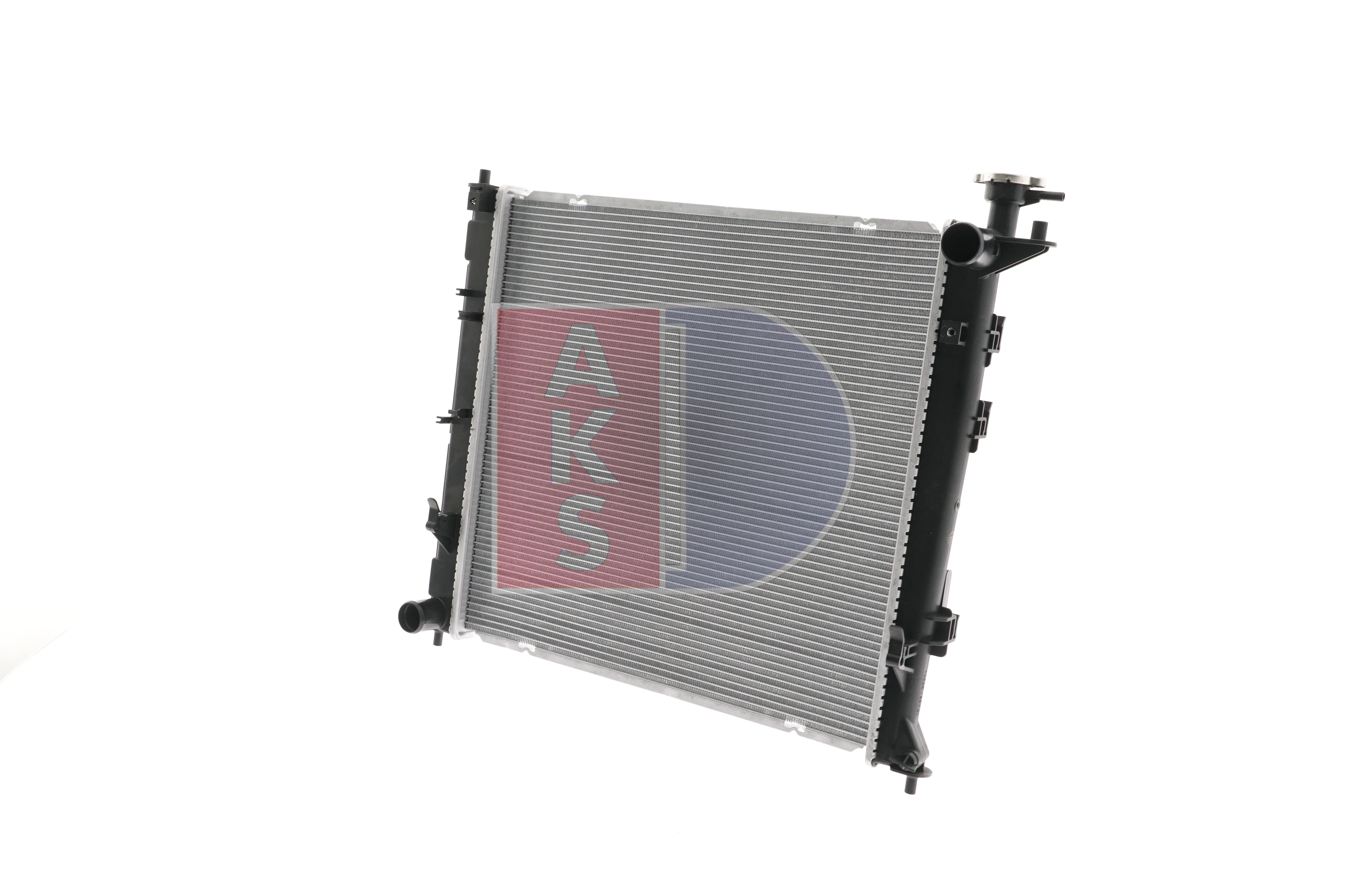 AKS DASIS Engine radiator 560129N