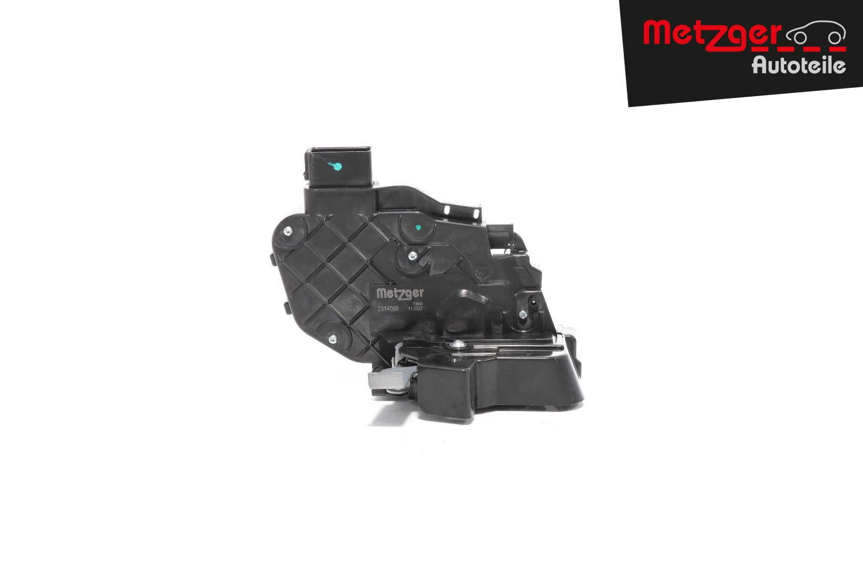 METZGER 2314099 Serrure Ford C-Max DM2 1.8 Essence 125 CV 2009 prix
