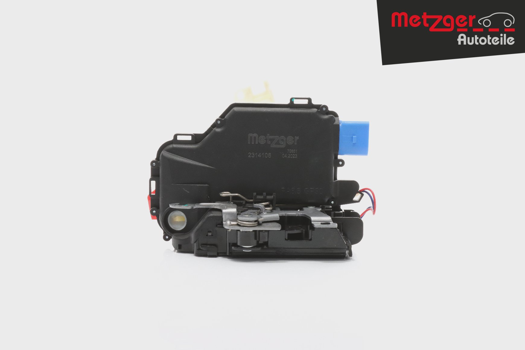 originalni Skoda FABIA METZGER Vratna kljucavnica 2314106