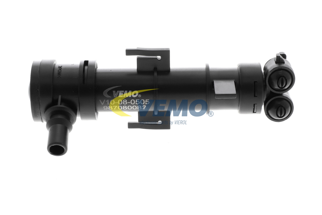 Eyector lavafaros 5L0955965C VEMO V10-08-0505