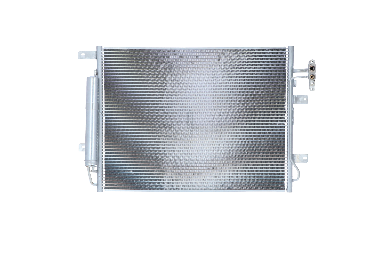 Condenseur LAND ROVER Range Rover III (L322) prix 2005: NRF 350368v