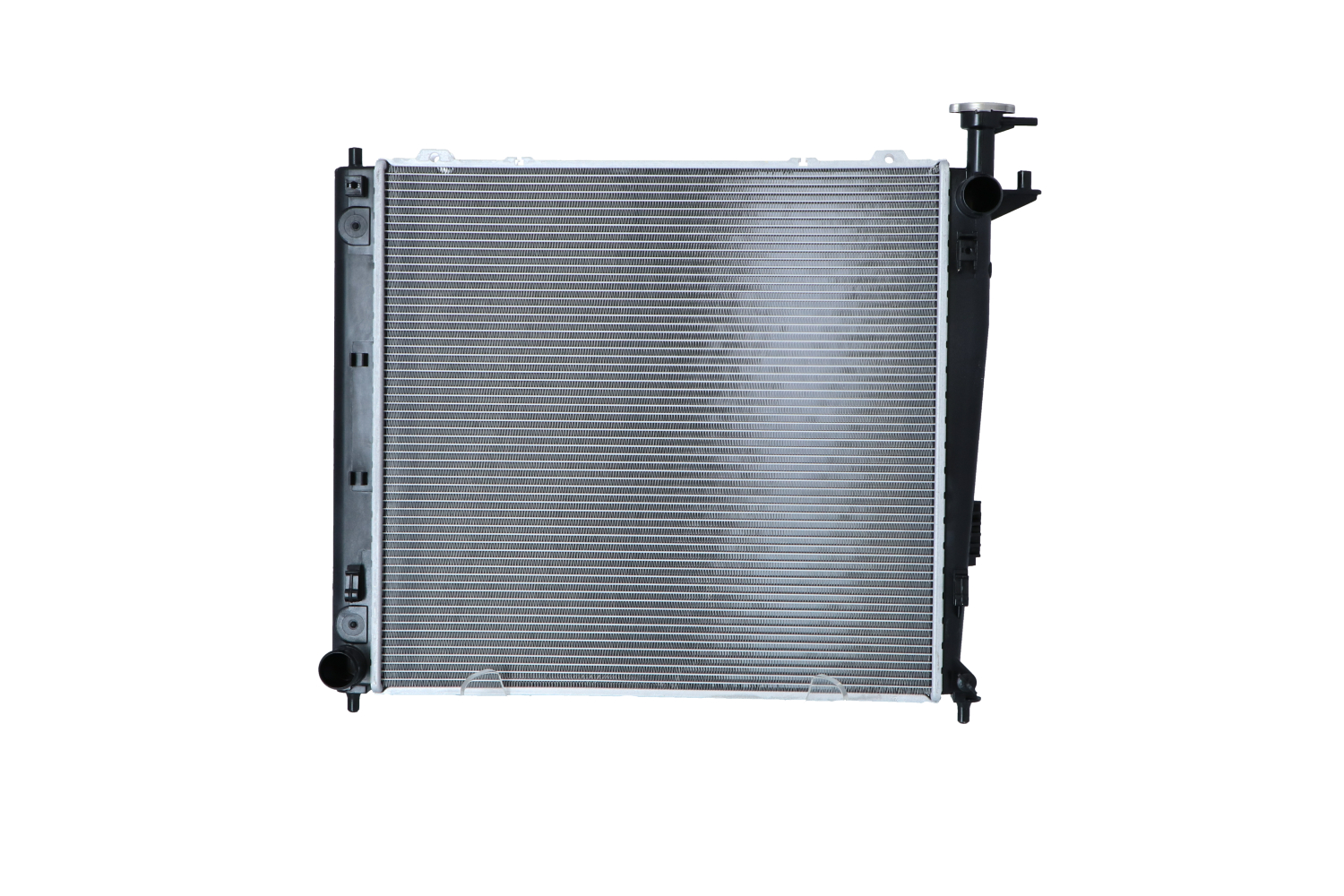 59296 NRF Radiator, engine cooling for KIA CEE'D