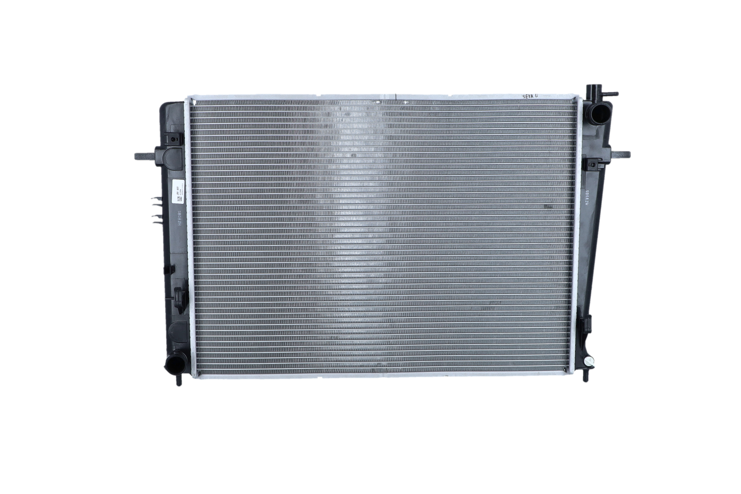 Radiator, motorkjøling NRF 59345 som passer til HYUNDAI rimelig