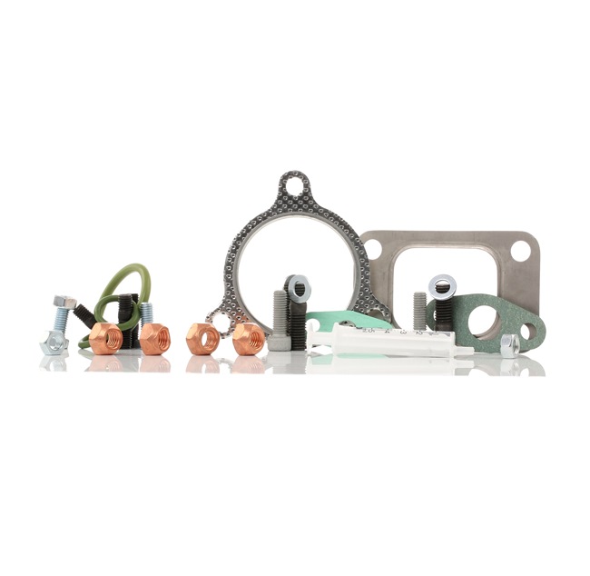 Kit de montage, compresseur FA1 KT140760 appropriées pour MERCEDES-BENZ, PUCH pas cher