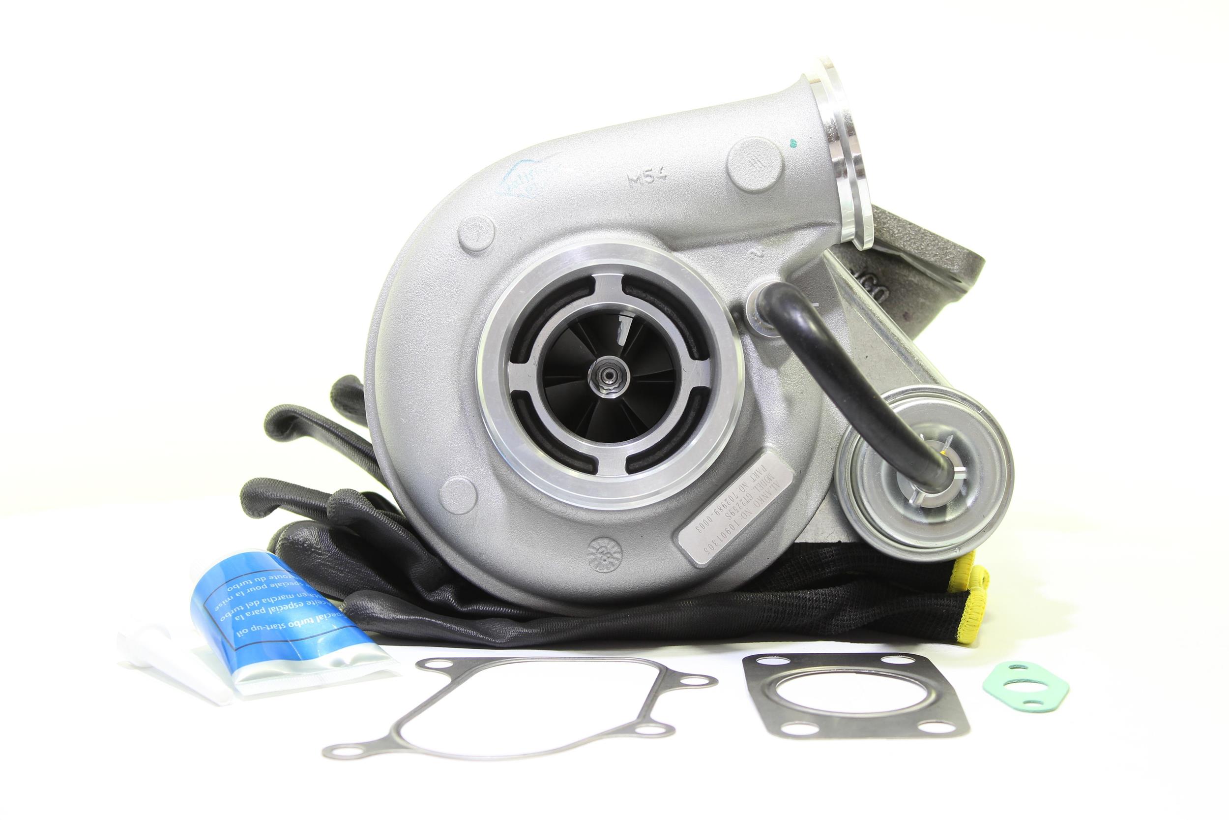 4891639 OE ALANKO Turbocompresseur 10901305